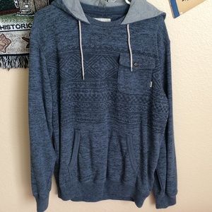 Vans large sweater